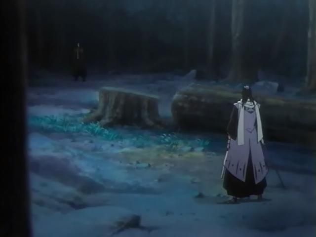 Otaku Gallery  / Anime e Manga / Bleach / Screen Shots / Episodi / 095 - Byakuya prende il campo - Ballo del vento dei fiori di ciliegio / 046.jpg